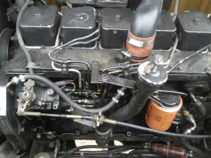 Cummins Engine Repair