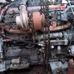 Cummins N14-C Engine Rebulit